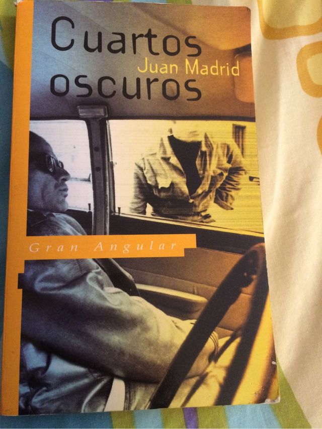 Libro cuartos oscuros de segunda mano por 3 € en Rivas-Vaciamadrid ... Libro cuartos oscuros de segunda mano por 3 € en Rivas-Vaciamadrid ...