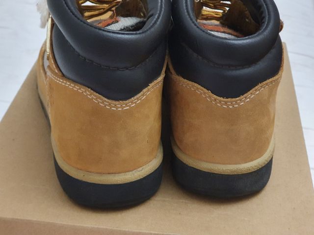 Botas timberland talla: 28,5