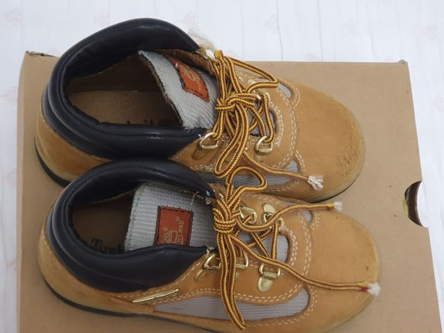 Botas timberland talla: 28,5