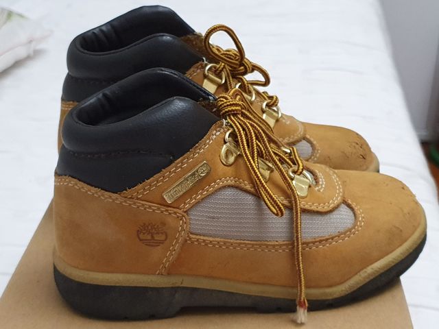 Botas timberland talla: 28,5