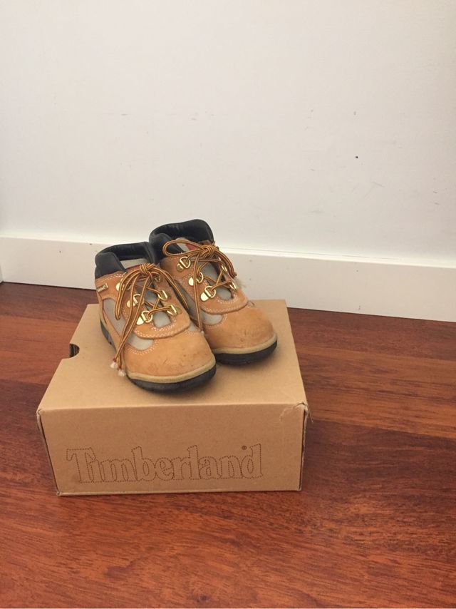 Botas timberland talla: 28,5