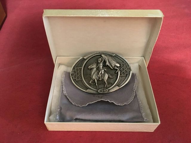 Hebilla de coleccion