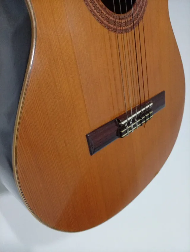 Guitarra clásica flamenca Almansa P. Caballero C3