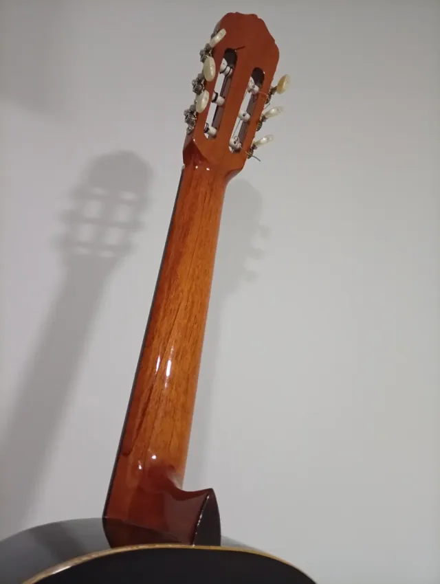 Guitarra clásica flamenca Almansa P. Caballero C3