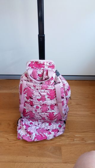 mochila ruedas tous