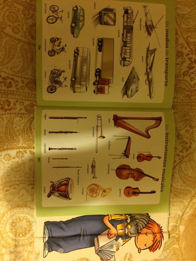 "Tu primer diccionario"