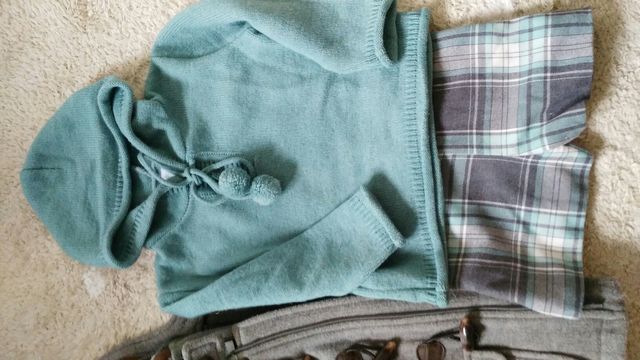 Jersey canguro Foque Baby