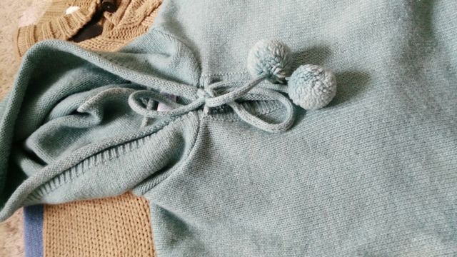 Jersey canguro Foque Baby