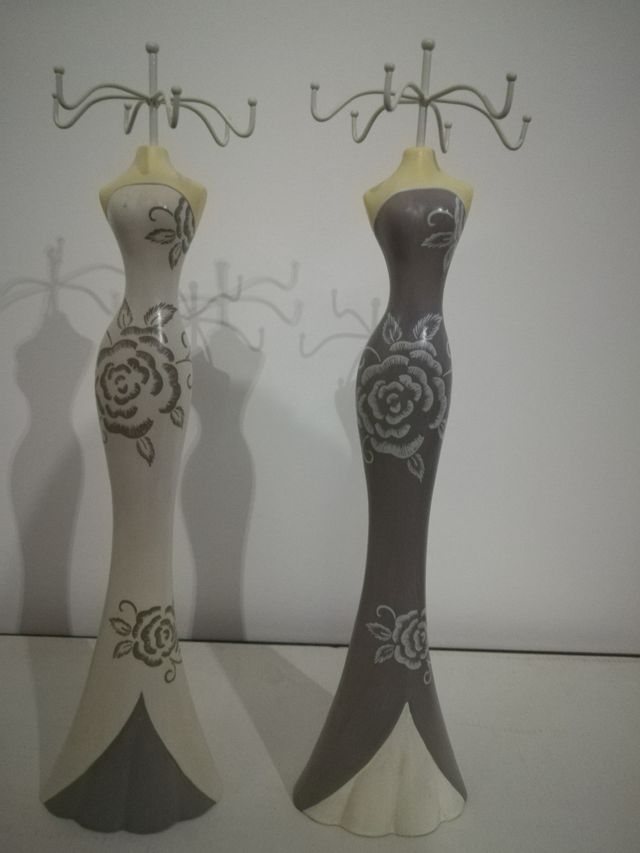 JOYERO-JUEGO DE 3 PZAS-A ESTRENAR