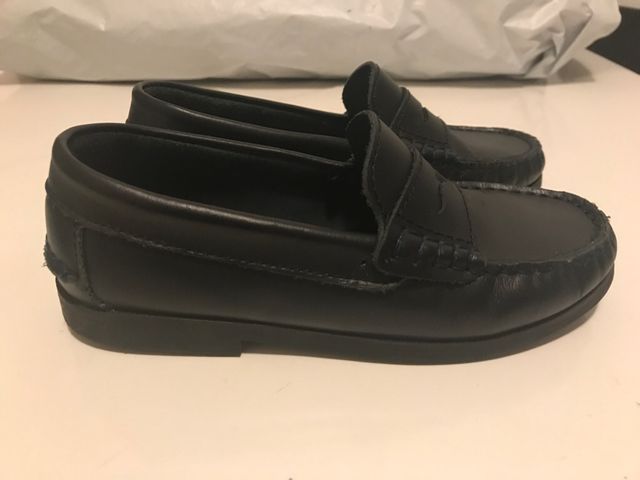 Zapatos niño comunion