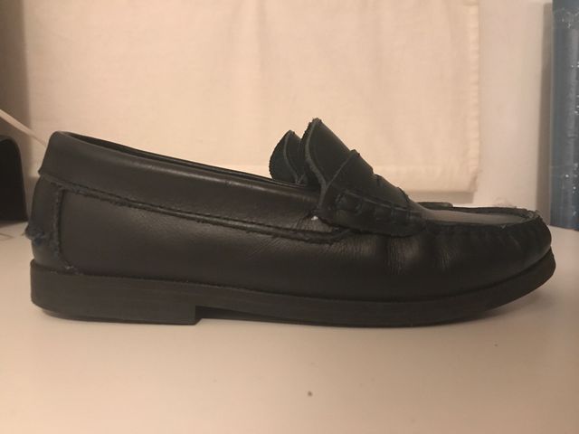 Zapatos niño comunion