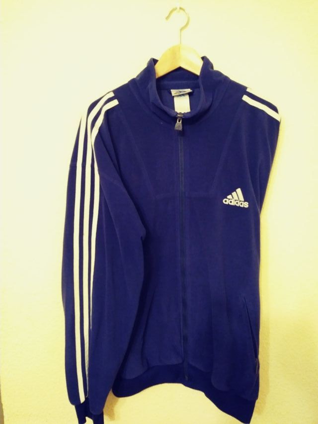 desconectado blanco lechoso Cobertizo Sudadera Adidas Unisex XL -XXL de segunda mano por 12 € en Torrejón de Ardoz en WALLAPOP desconectado blanco lechoso Cobertizo Sudadera Adidas Unisex XL -XXL de segunda mano por 12 € en Torrejón de Ardoz en WALLAPOP