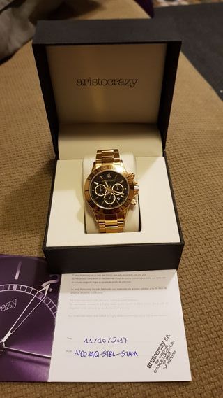 Reloj hombre de segunda mano por 159 EUR en Barcelona en WALLAPOP Reloj hombre de segunda mano por 159 EUR en Barcelona en WALLAPOP