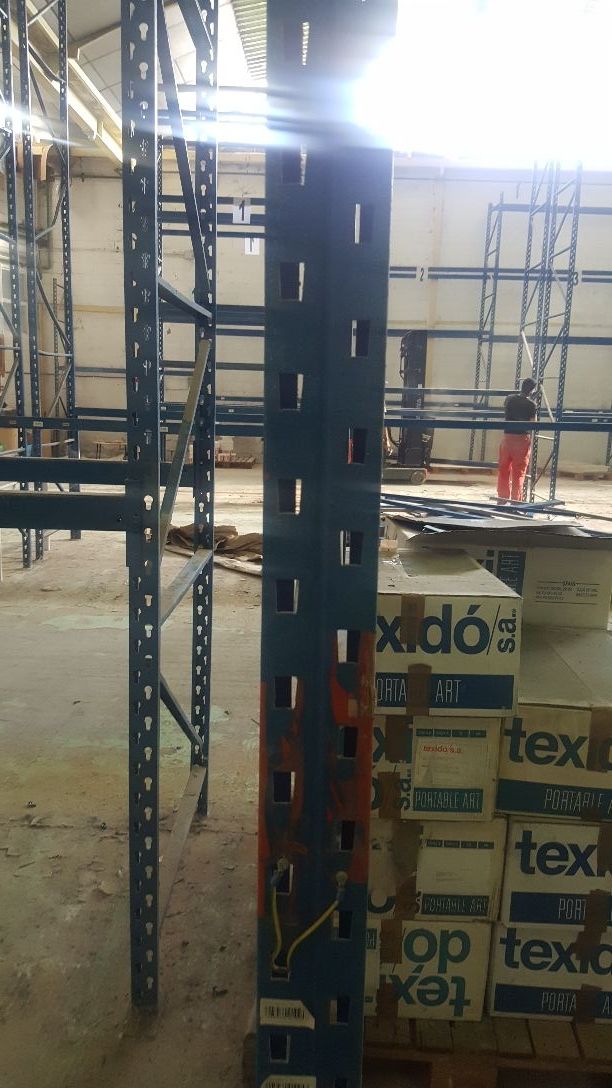 Baldas industriales Baldas industriales