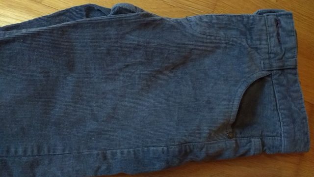 Camisa de niño 6_7 de Zara+pantalón