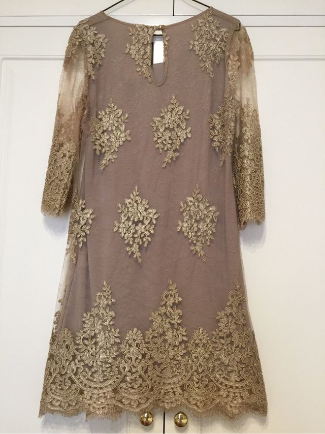 Vestido de ALMATRICHI !!! A ESTRENAR!!!