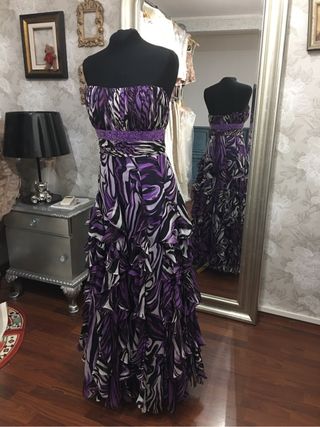 Vestido fiesta ALQUILER