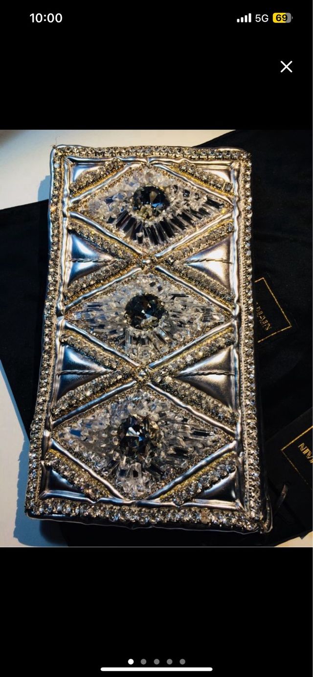 Balmain bolso de mano