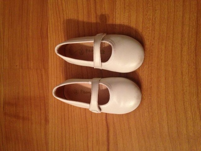 Zapatos niña