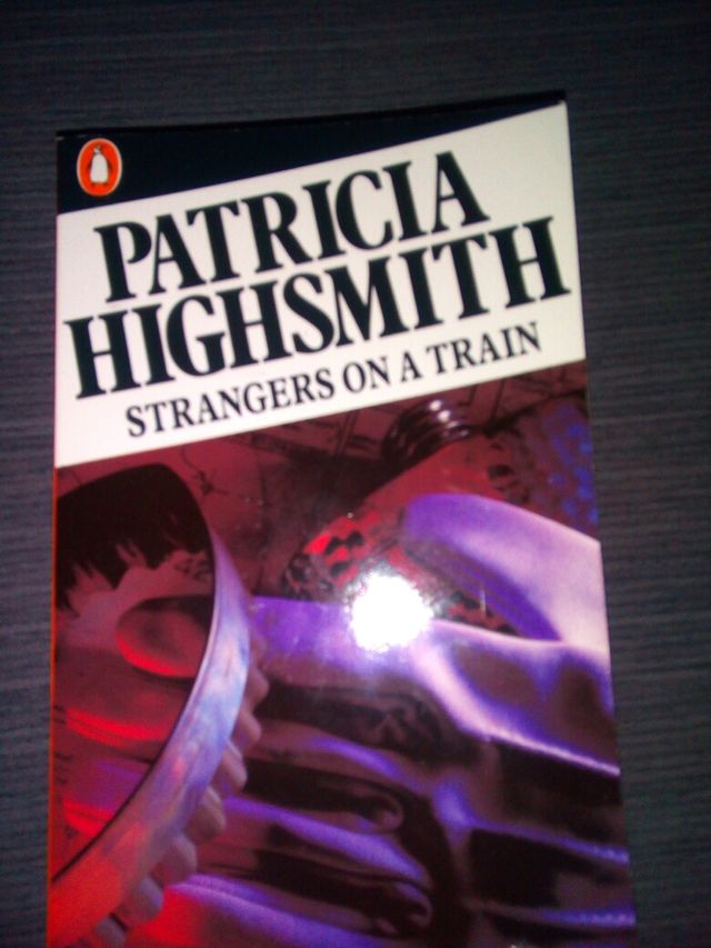 Strangers on a train