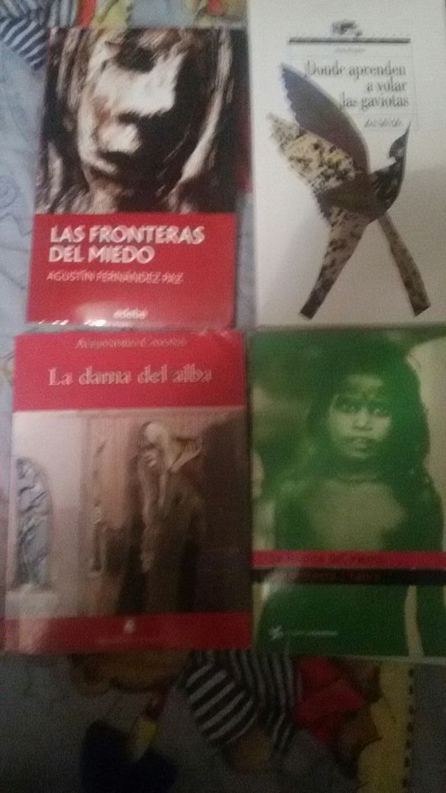 libros de lectura