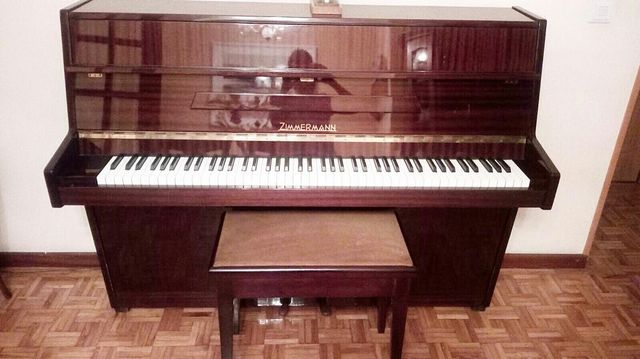Piano Zimmerman