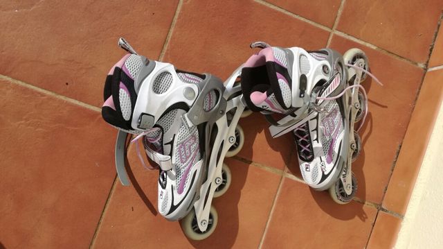Patines en línea Fila (t 41)