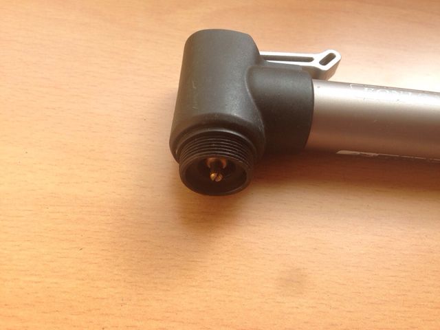 Bomba de aire Bontrager Air support