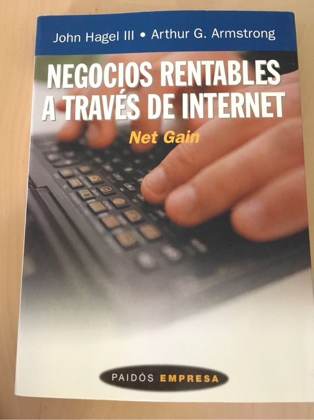 Libro negocios rentables a través de internet