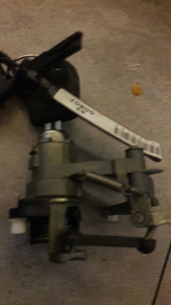 juego de Llabes y bombín mas cerradura centralizad