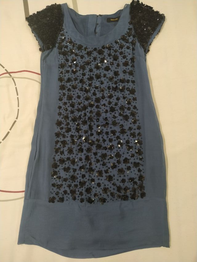 Vestido fiesta Tintoretto Talla 38-40