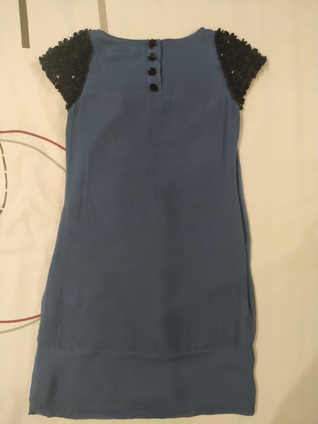 Vestido fiesta Tintoretto Talla 38-40