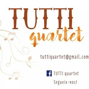 TUTTI QUARTET
