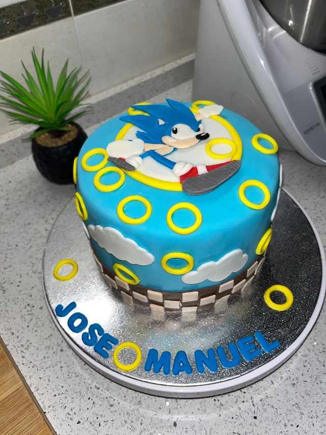 Tartas personalizadas 