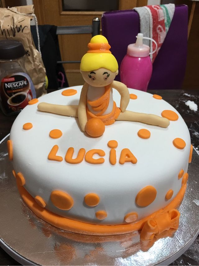 Tartas personalizadas 