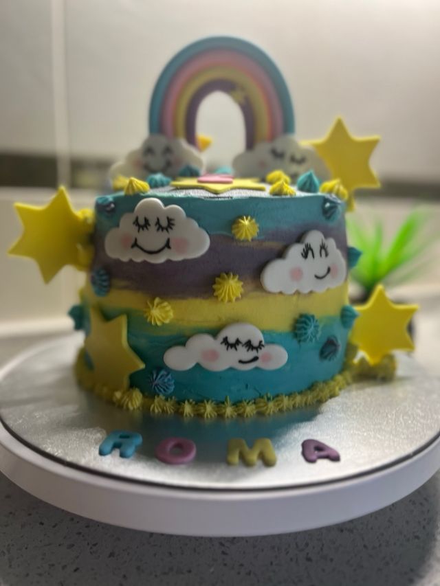 Tartas personalizadas 