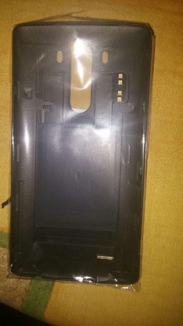 Tapa trasera Lg G3