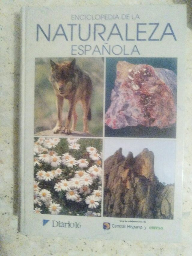 naturaleza española
