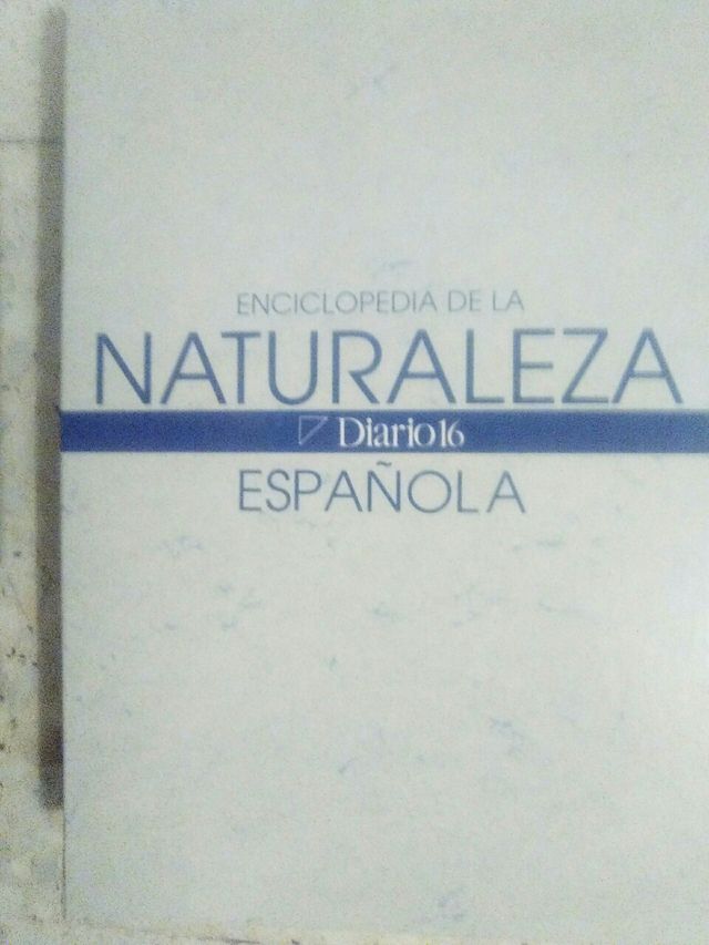 naturaleza española