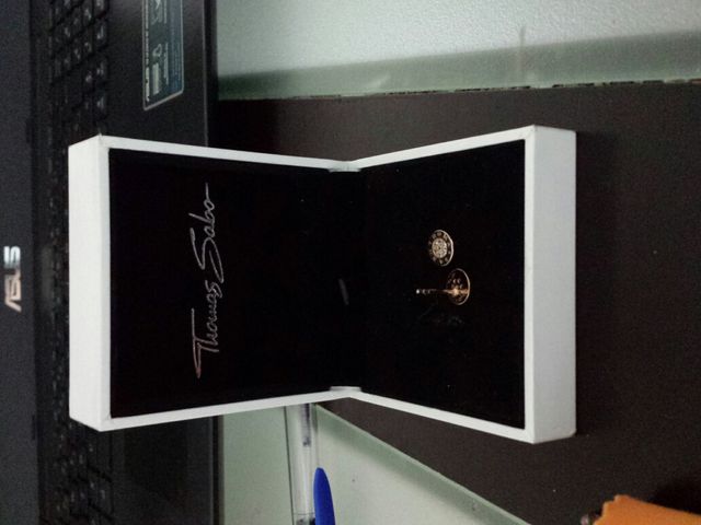 Anillo ALIANZA Thomas Sabo