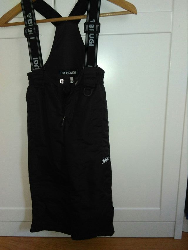 pantalón ski niño