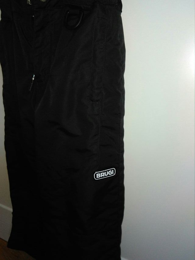 pantalón ski niño