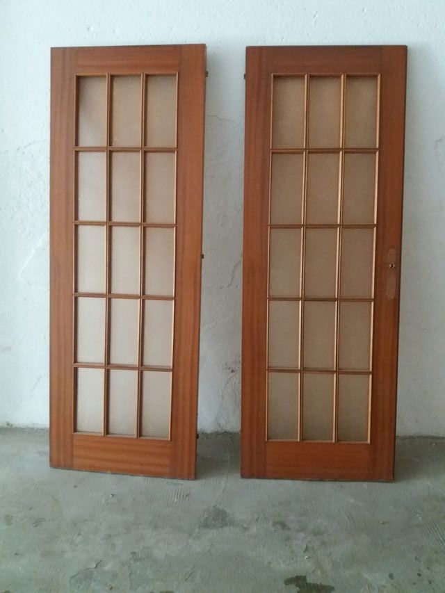 Puertas comedor de segunda mano por 50 € en Figueres en WALLAPOP Puertas comedor de segunda mano por 50 € en Figueres en WALLAPOP