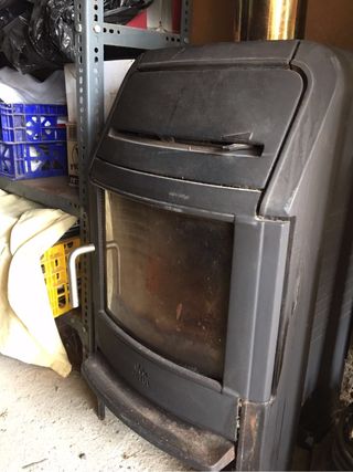 chimenea jotul chimenea de le 241 a jotul de segunda mano por 540 en sant chimenea jotul chimenea de le 241 a jotul de segunda mano por 540 en sant
