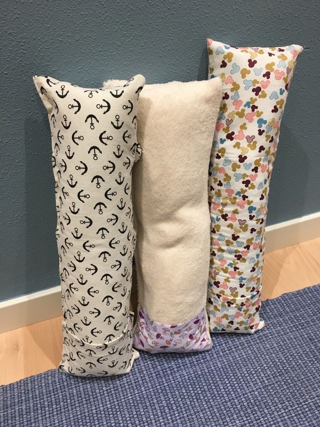 Almohada/cojin viaje niños