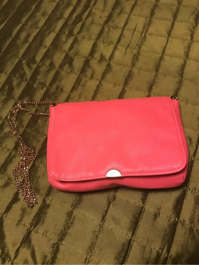 Bolso rosa berskha