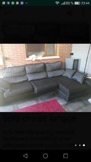 sofa de segunda mano cantabria sof 225 chaise longue de segunda mano por 265 en cartes en sofa de segunda mano cantabria sof 225 chaise longue de segunda mano por 265 en cartes en