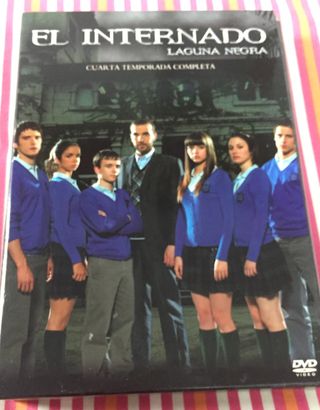 Serie El internado.Temporada 4 de segunda mano por 10 € en Alicante ... Serie El internado.Temporada 4 de segunda mano por 10 € en Alicante ...