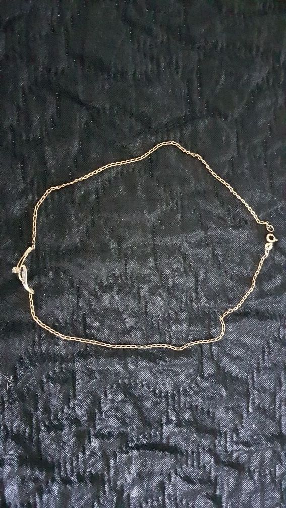 Gargantilla goldfield