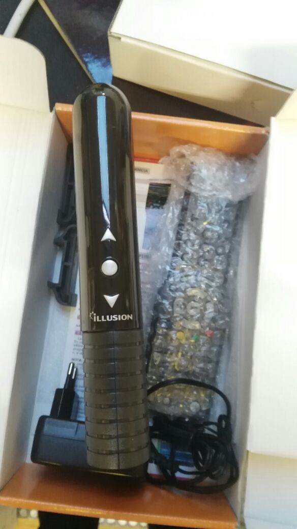 Receptor digital DVB-QAM